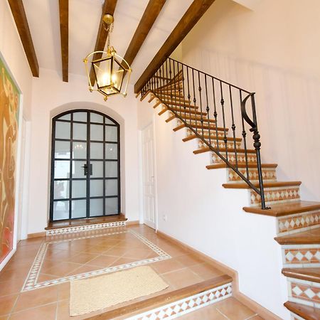 Casa Rural Sierra Morena Касалья-де-ла-Сьєрра Екстер'єр фото